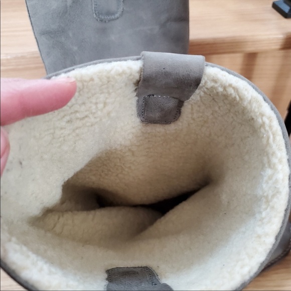 Genuine Leather boots - Picture 6 of 12